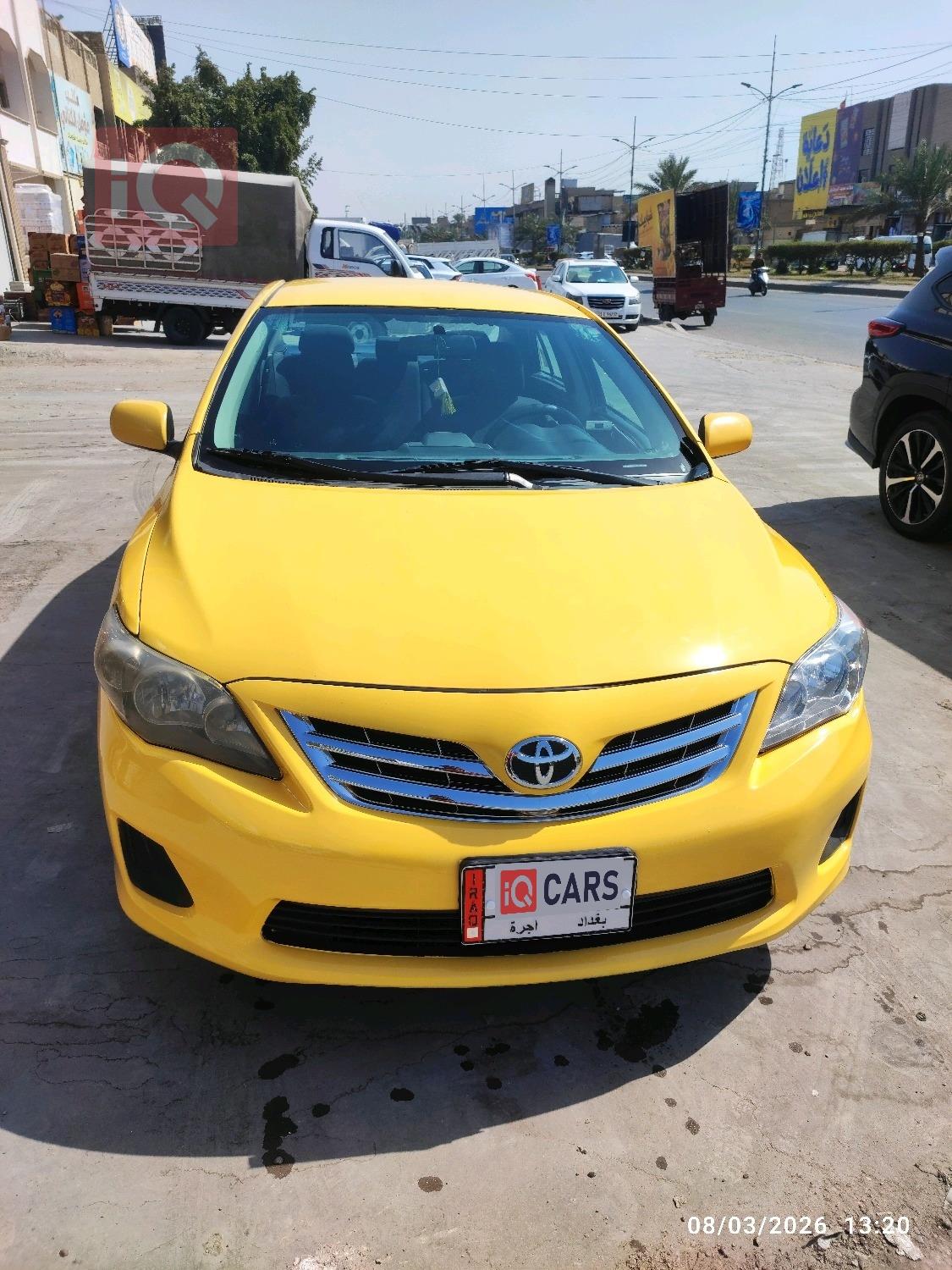 تويوتا كورولا